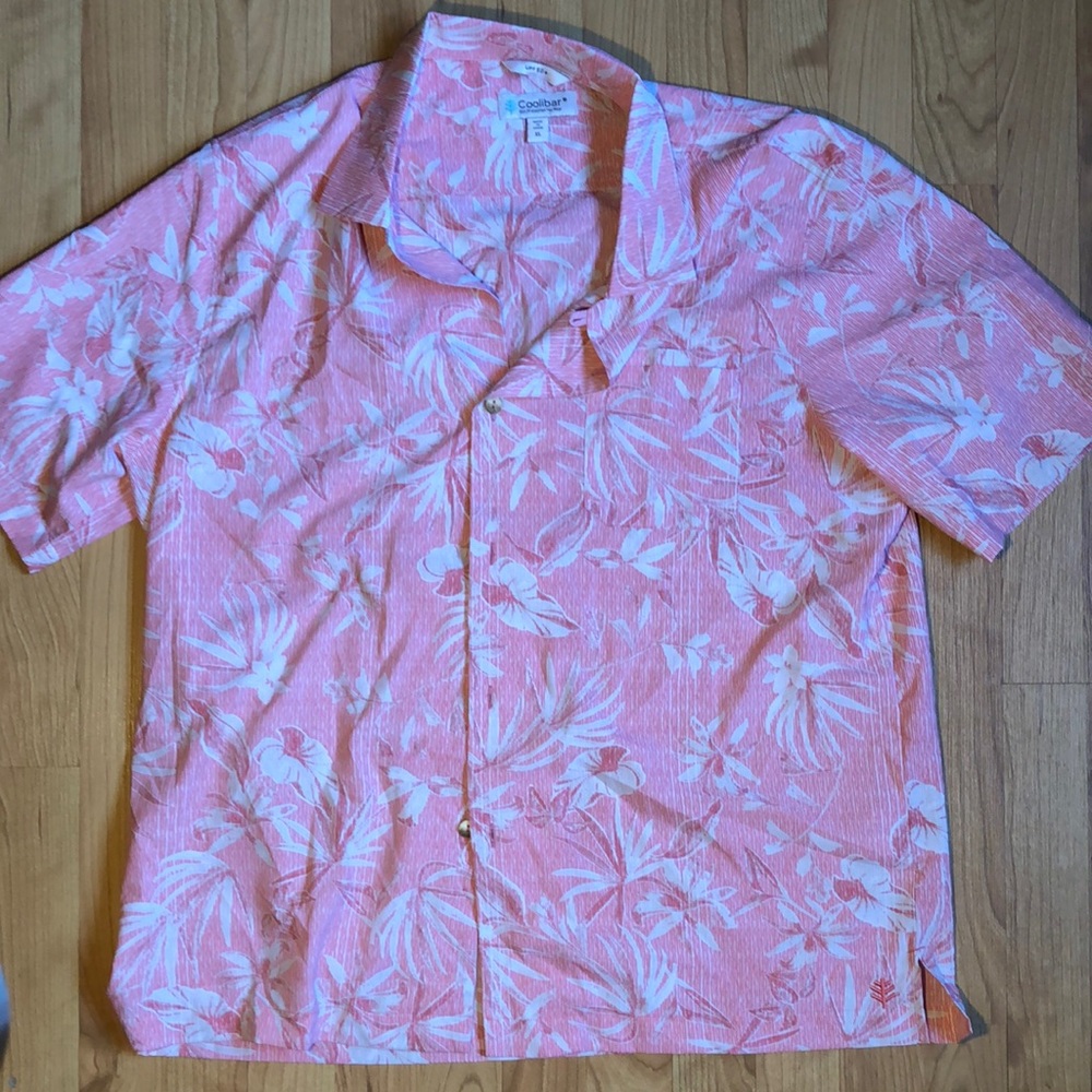 Coolibar Mens shirt